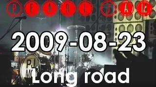 2009-08-23 - Pearl Jam - Long Road | United Center | Chicago