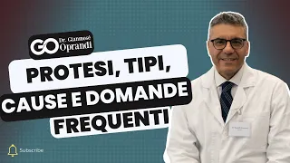 Protesi ortopediche Ginocchio e Anca, tipologie, recuperi, viaggi e altro