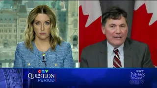 Will David Johnston call inquiry into foreign interference? | CTV's Question Period