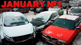 Crazy Russian Drivers 2017 - DRIVING FAILS, ROAD RAGE & CAR JANUARY Compilation №1[Drift Crash Car]