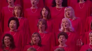 Carol of the Bells   Mormon Tabernacle Choir