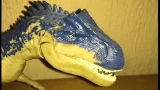 Allosaurus Roar