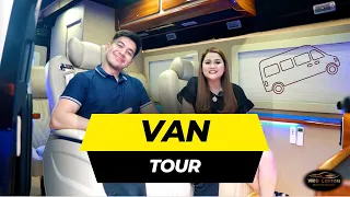 Vlog#44: VAN TOUR