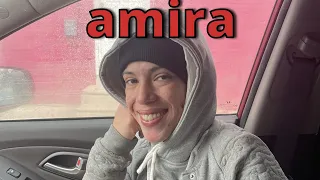 Interview with Amira