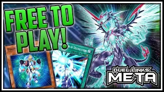 FREE TO PLAY! Galaxy-Eyes Photon Dragon! [Yu-Gi-Oh! Duel Links]