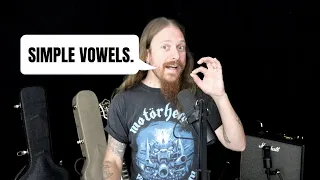 Simple Vowels