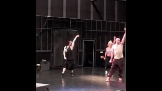 Britney Spears - Till The World Ends (Rehearsal)