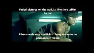 Rihanna - Disturbia (subtitulada en ingles y español)