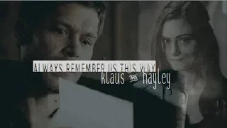 Klaus + Hayley | always remember us this way