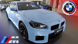 ENAMORARTE, GOZAR y BAILAR en un BMW M2 podrás Experimentar