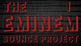 DJ Ainzi - The Eminem Bounce Project 1, visualization