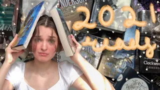 MID YEAR BOOK FREAK OUT TAG 2021 | 60+ BOOKS!!