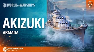 Armada - Akizuki