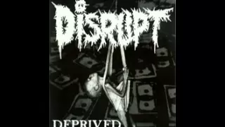 Disrupt - Deprived EP (1994)