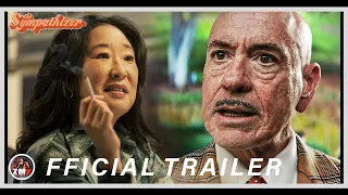 THE SYMPATHIZER Trailer (2024) Sandra Oh, Robert Downey Jr. | MAX