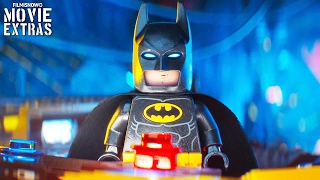 The LEGO Batman Movie release clip compilation (2017)