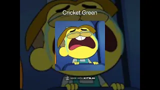 Cricket Green sings can gangsters cry