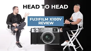 Real World Review of the Fujifilm X100V | Head to Head