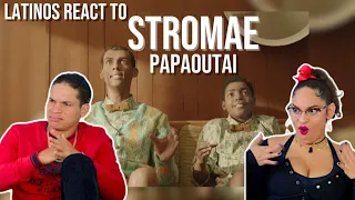 Waleska & Efra react to Stromae - Papaoutai (Clip Officiel) | REVIEW/ REACTION
