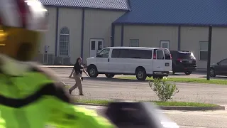 FBI raids Hinesville church