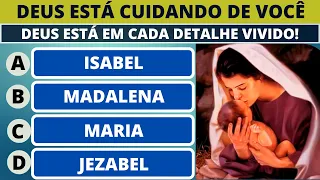 15 PERGUNTAS BÍBLICAS SOBRE A BÍBLIA SAGRADA: DESAFIO BÍBLICO DA PALAVRA DE DEUS + BÔNUS