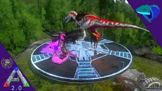 HOW TO MAKE AND USE A TEK TELEPORTER! MOST USEFUL TEK ITEM YET! ARK: Mobile Extras