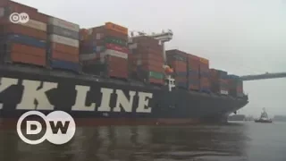 Free trade: Hamburg takes a stand | DW English