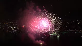 Macy's 4th of July Fireworks Finale NYC 2015