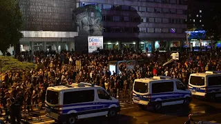 „Pro Chemnitz" protestiert erneut