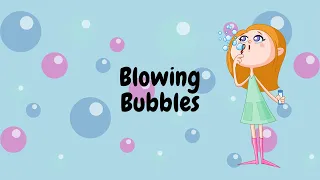 Mindful Monday: Blowing Bubbles