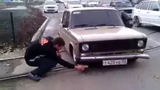 Тяжелые будни БПАНовца [DriftCrashCar]