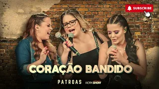 Marília Mendonça & Maiara e Maraisa - Coração Bandido (Áudio)