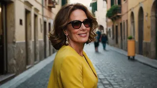 Elegant Spring Style Inspiration for Mature Women | Fashion and Style Over 60