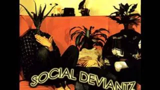 Social Deviantz - Afrotation