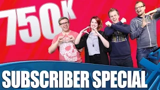 750K Subscriber Special! PlayStation Access Q&A