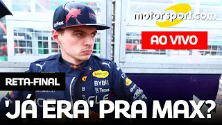 F1 2022: Verstappen NÃO VÊ SOLUÇÃO para Red Bull, Leclerc DISPARA e Mercedes vê LUZ NO FIM DO TÚNEL