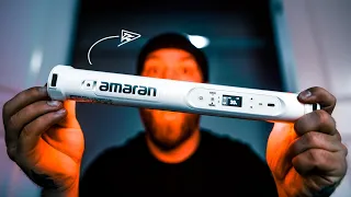 The NEW Amaran Pixel Tubes Are Incredible! (PT2c & PT1c)