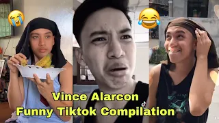 VINCE ALARCON FUNNY TIKTOK COMPILATION