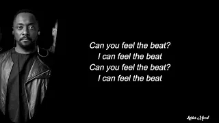 Black Eyed Peas, Maluma - Feel The Beat LETRA