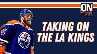 Taking on the LA Kings | Oilersnation Everyday with Tyler Yaremchuk April 4