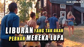 KEMBALI KE KAMPUNG SETELAH SEKIAN TAHUN, TEMUKAN RAHASIA DI RUMAHNYA SENDIRI.