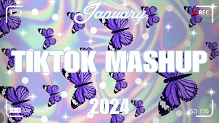 TikTok Mashup January 2024 💜💜(Not Clean)💜💜