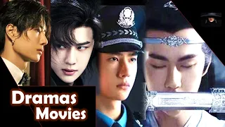 Wang Yi Bo (王一博) Dramas and Movies – Trailer – Music Video