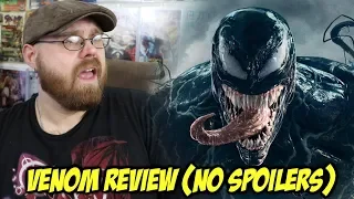 Venom - Review(No Spoilers)