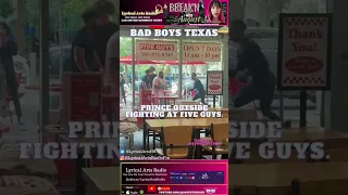 Watch the full video on the channel now. Bad boys Texas cast member Prince getting into a fight.