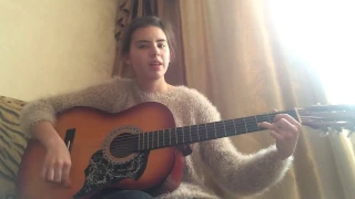 Виктор Цой - кукушка |cover Lisa Veliovskaya|