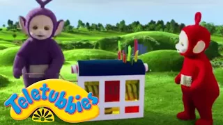 ☆ Teletubbies en Español Castellano ☆ COMPILACIÓN DE 1 HORA ☆ Espectáculos para niños ☆