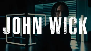 Beauty of John Wick