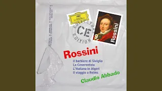 Rossini: L'italiana in Algeri, Act II Scene 5 - Recit. Dunque a momenti