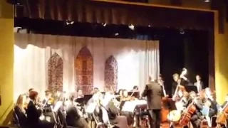 Lighthouse Christian Academy Symphonic Orchestra